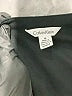 Calvin Klein Chevron-herringbone Black 3/4 Sleeve Blouse Size M - photo 7