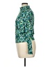 Lands' End Print Green Jacket Size XL - photo 5