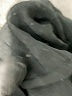 Calvin Klein Chevron-herringbone Black 3/4 Sleeve Blouse Size M - photo 8