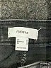 Forever 21 Black Jeans Size 24 waist - photo 4