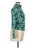Lands' End Print Green Jacket Size XL - photo 4