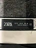 Zara Black Skort Size S - photo 3