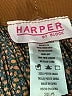 Harper Animal Print Brown Casual Skirt Size S (petite) - photo 4