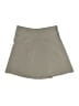 Athleta Solid Gray Casual Skirt Size 4 - photo 1
