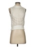 Theory Ivory Sleeveless Top Size P (petite) - photo 1
