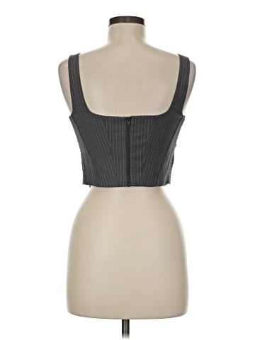 Amanda Uprichard Sleeveless Top (view 2)
