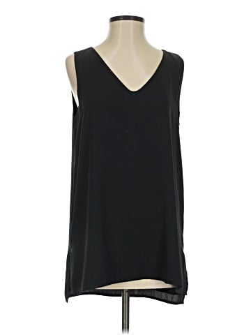 Ann Taylor Sleeveless Blouse (view 1)