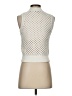 Theory Ivory Sleeveless Top Size P (petite) - photo 2