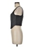 Amanda Uprichard Gray Sleeveless Top Size M - photo 5
