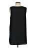 Ann Taylor 100% Polyester Black Sleeveless Blouse Size S - photo 2