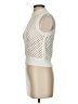 Theory Ivory Sleeveless Top Size P (petite) - photo 5