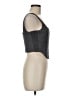 Amanda Uprichard Gray Sleeveless Top Size M - photo 4