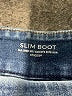 Chico's Blue Jeans Size Lg (2) - photo 7