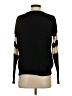 The Cashmere Project 100% Cashmere Black Cashmere Pullover Sweater Size S - photo 2