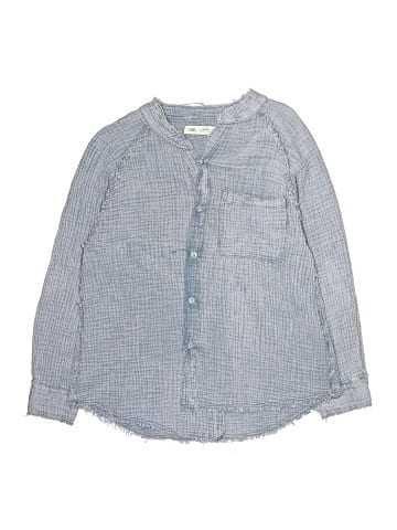 Zara Long Sleeve Blouse (view 1)