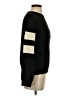 The Cashmere Project 100% Cashmere Black Cashmere Pullover Sweater Size S - photo 4