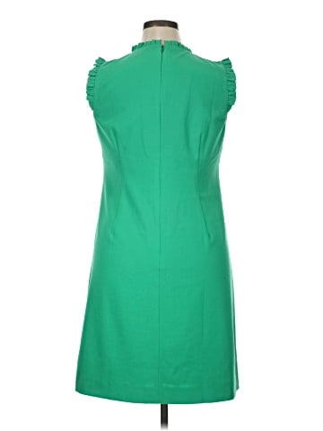 J.Crew Factory Store Casual Dress (view 2)