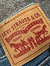 Levi's Blue Jeans Size 28 waist - photo 7
