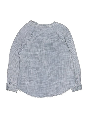 Zara Long Sleeve Blouse (view 2)