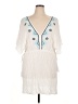 Kona Sol Ivory Kimono Size XL - photo 1