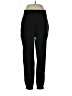 Mono b Solid Black Active Pants Size L - photo 1