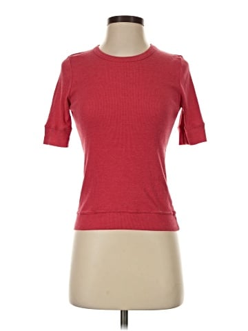 Trafaluc by Zara Short Sleeve Turtleneck (view 1)