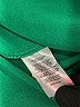 Ann Taylor LOFT 100% Polyester Green Short Sleeve Blouse Size XS - photo 9