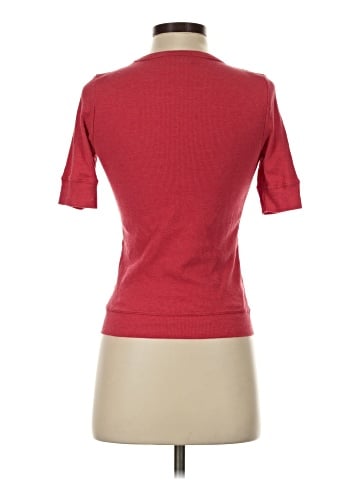 Trafaluc by Zara Short Sleeve Turtleneck (view 2)