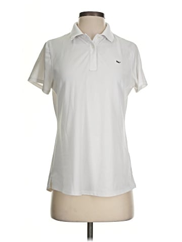 Vineyard Vines Performance Short Sleeve Polo (view 1)