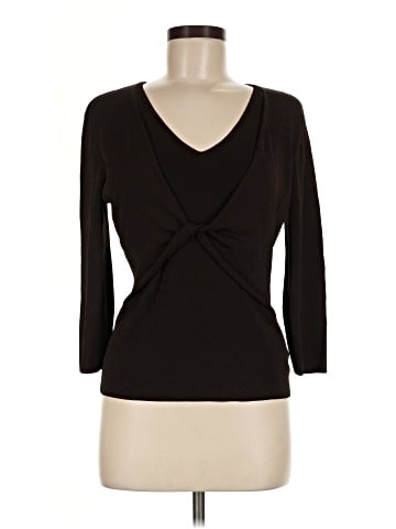 Jones New York Signature 3/4 Sleeve Top (view 1)