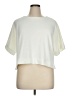 Adrianna Papell Ivory Pullover Sweater Size XL - photo 1