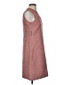 J.Crew Tweed Red Casual Dress Size 2 - photo 4