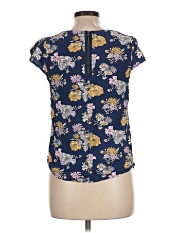 Sunny Girl Short Sleeve Blouse (view 2)