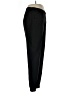 Mono b Solid Black Active Pants Size L - photo 4