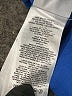 Significant Other Solid Blue Formal Skirt Size 6 - photo 6