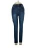 Ashley Mason Solid Blue Jeans Size 0 - photo 1