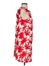 Joy Joy Tropical Red Cocktail Dress Size S - photo 4