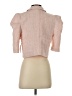 Lena 100% Polyester Pink Blazer Size S - photo 2