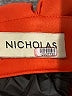 Nicholas 100% Polyester Orange Cocktail Dress Size 10 - photo 7