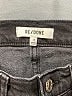 RE/DONE Black Jeans Size 28 waist - photo 7
