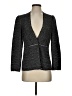 Rebecca Taylor Tweed Gray Blazer Size 2 - photo 1