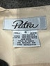 Patra 100% Polyester Solid Tan Cocktail Dress Size 8 - photo 7