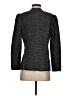 Rebecca Taylor Tweed Gray Blazer Size 2 - photo 2