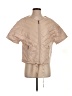 My Anorak 100% Nylon Tan Jacket Size S - photo 1