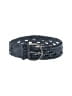 Tarnish 100% Leather Black Leather Belt Size S - photo 1