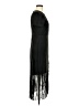 Venus 100% Polyester Black Cocktail Dress Size 6 - photo 4