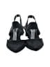 AK Anne Klein Black Heels Size 8 - photo 2