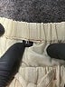 Unbranded Solid Yellow Athletic Shorts Size XL - photo 3