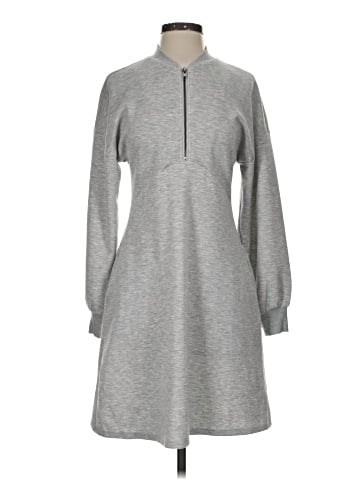 Scoop Casual Dress (view 1)