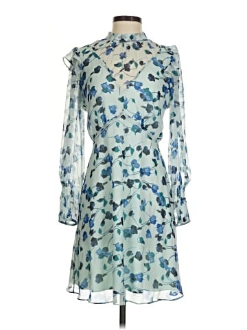 Diane von Furstenberg Cocktail Dress (view 1)